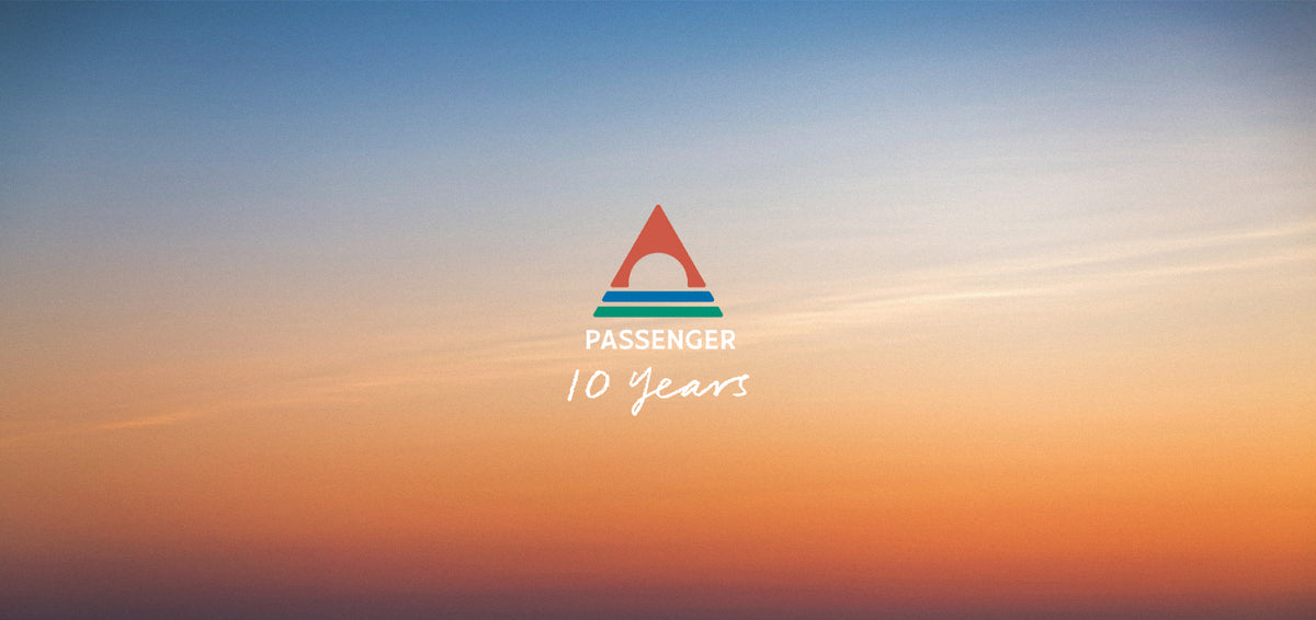 10 Years of Passenger