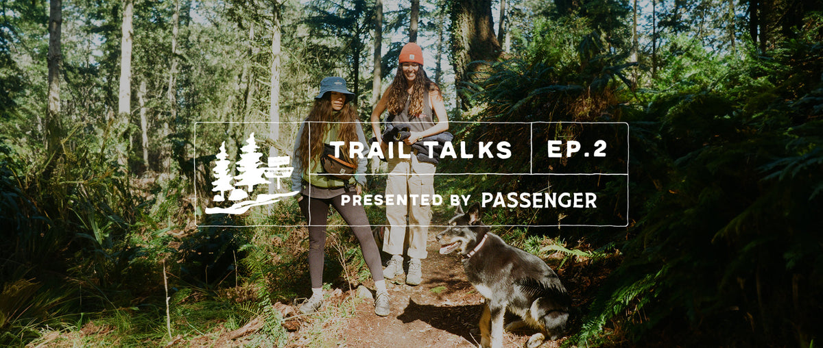 Trail Talks Ep.2 banner