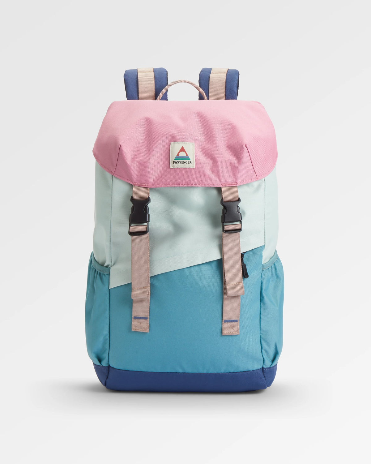 Boondocker 18L Backpack - Pink Haze Multi - Flatlay