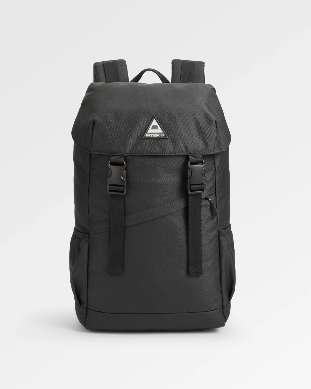 Boondocker 18L Backpack - Black - Flatlay
