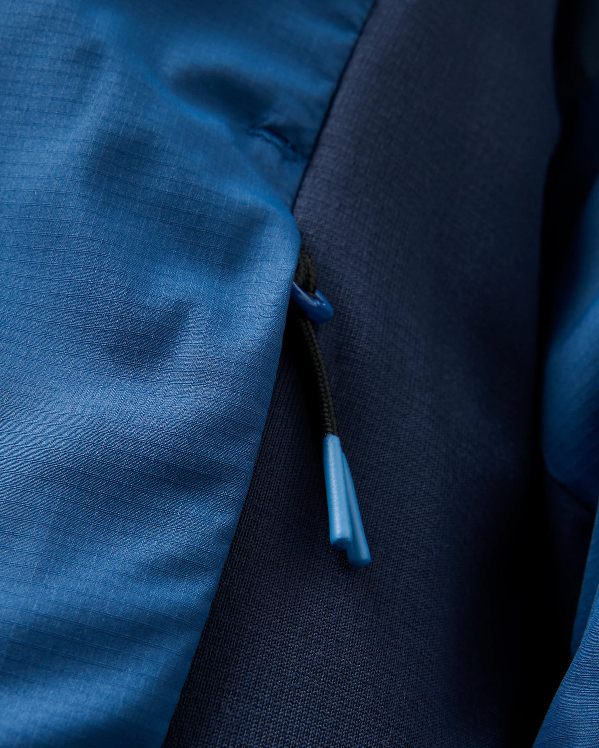 Daybreak Lightweight Thermore® Insulated Jacket - Rich Navy/Storm Grey/Dark Denim - Flatlay