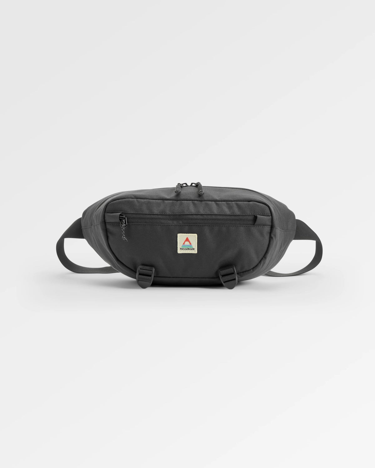 Boondocker Hip Pack - Black - Flatlay