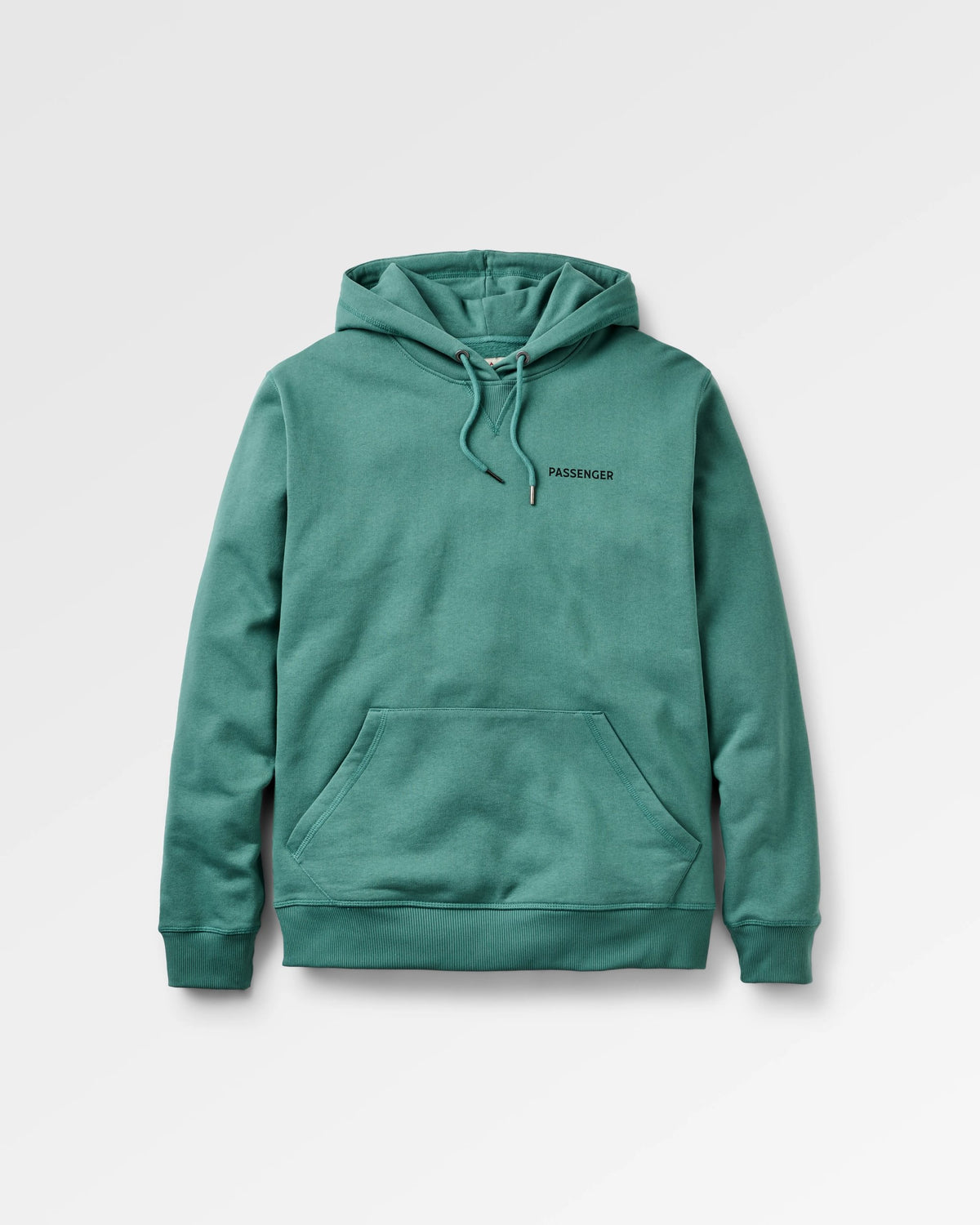 Roamer Hoodie - Deep Ocean - Flatlay