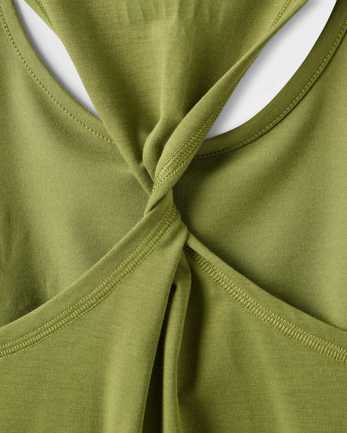 Zenith Drirelease® Active Vest - Clover - Flatlay