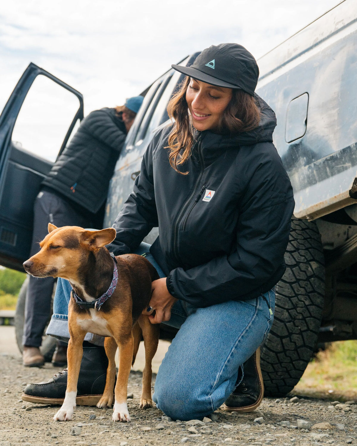 Shasta Lightweight Thermore® Insulated Jacket - Black -