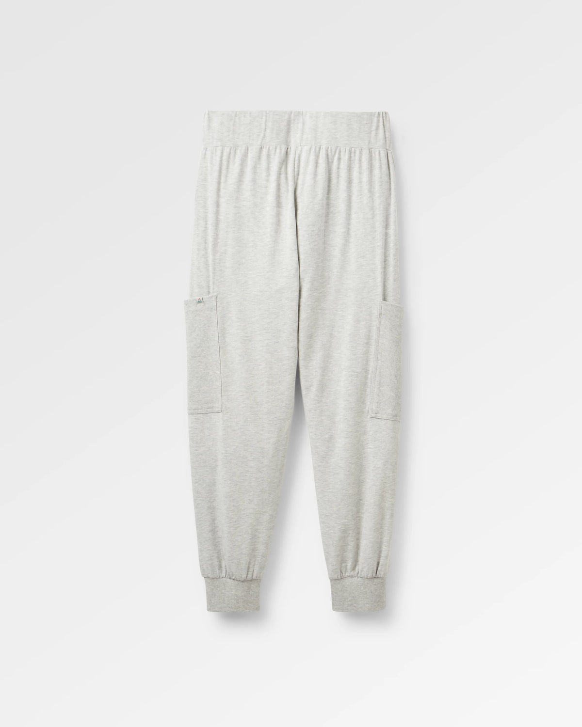 Day Dream Trouser - Grey Marl - Flatlay