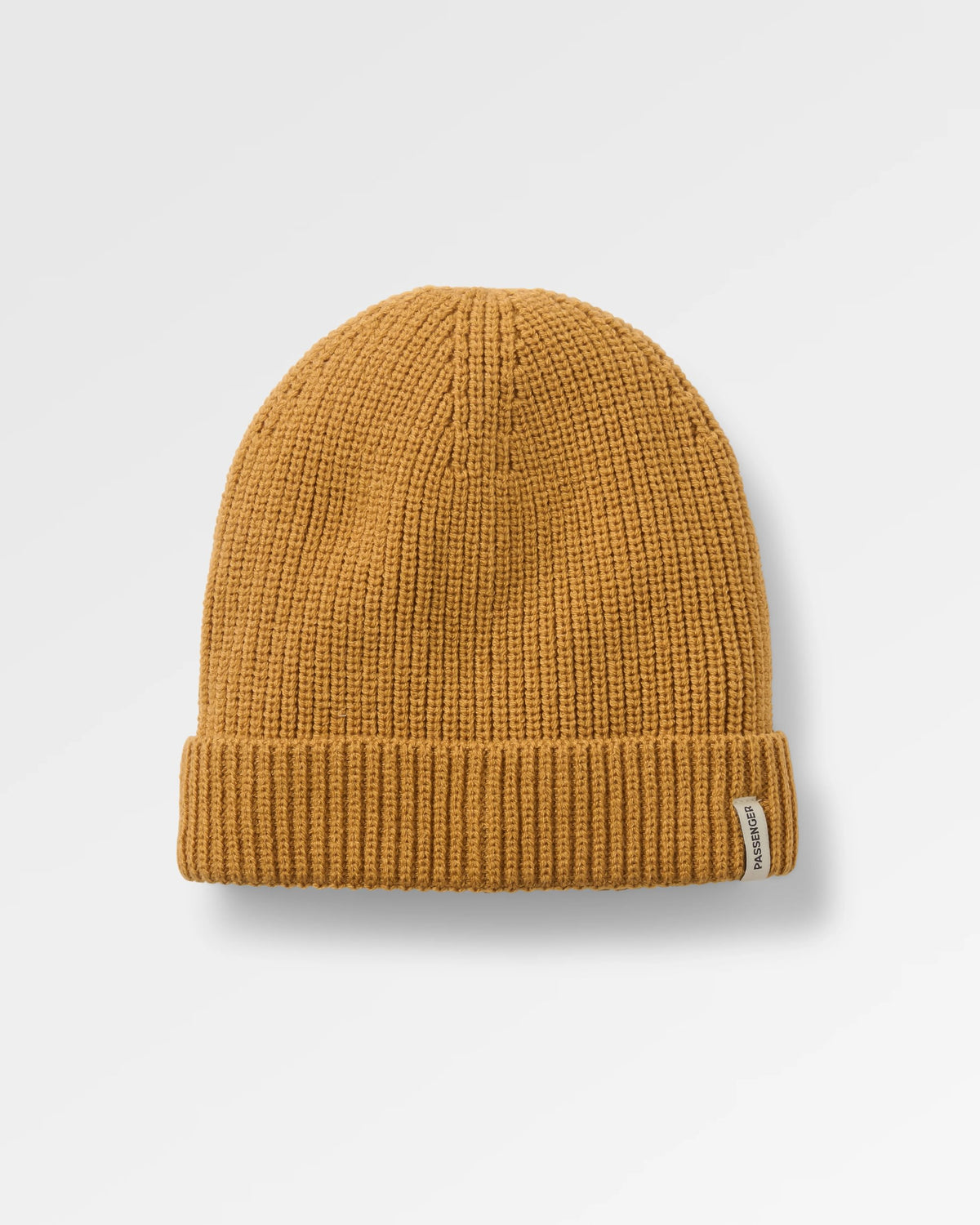 Compass Beanie - Dusty Ochre - Flatlay