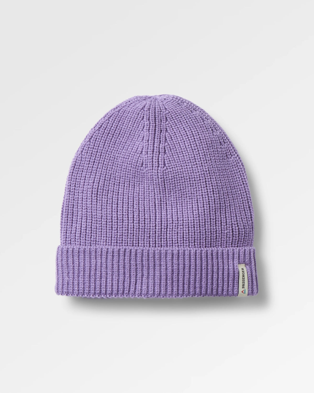 Compass Beanie - Purple Haze - Flatlay