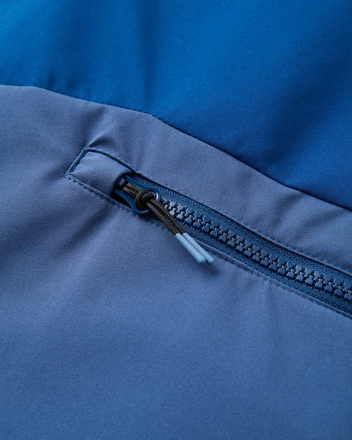 Riptide Packable Changing Robe - Rich Navy/Dark Denim - Flatlay