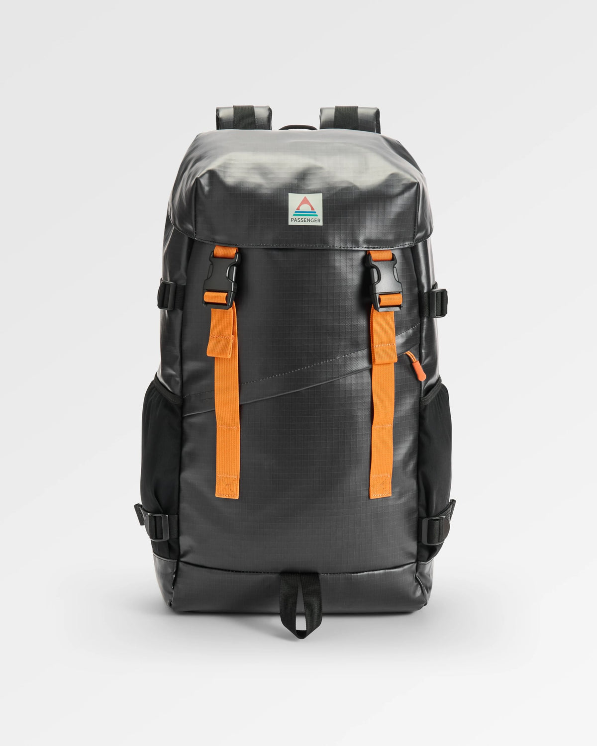 Boondocker Tide 26L Backpack - Black - Flatlay
