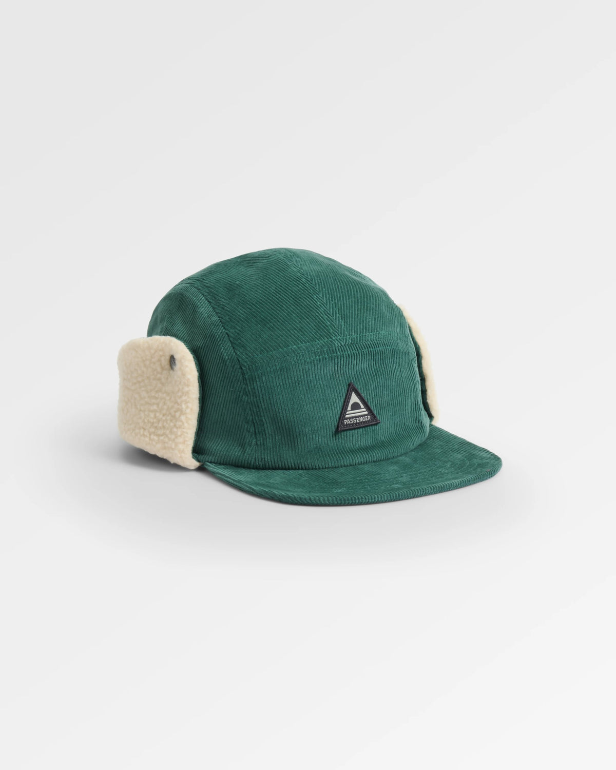 Daytime Sherpa Lined Hat - Deep Ocean - Flatlay