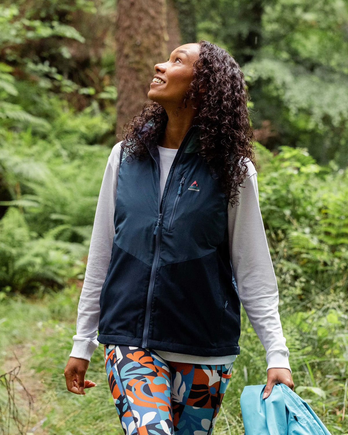 Shasta Lightweight Thermore® Insulated Gilet - Rich Navy/Dark Denim/Arctic - Lifestyle