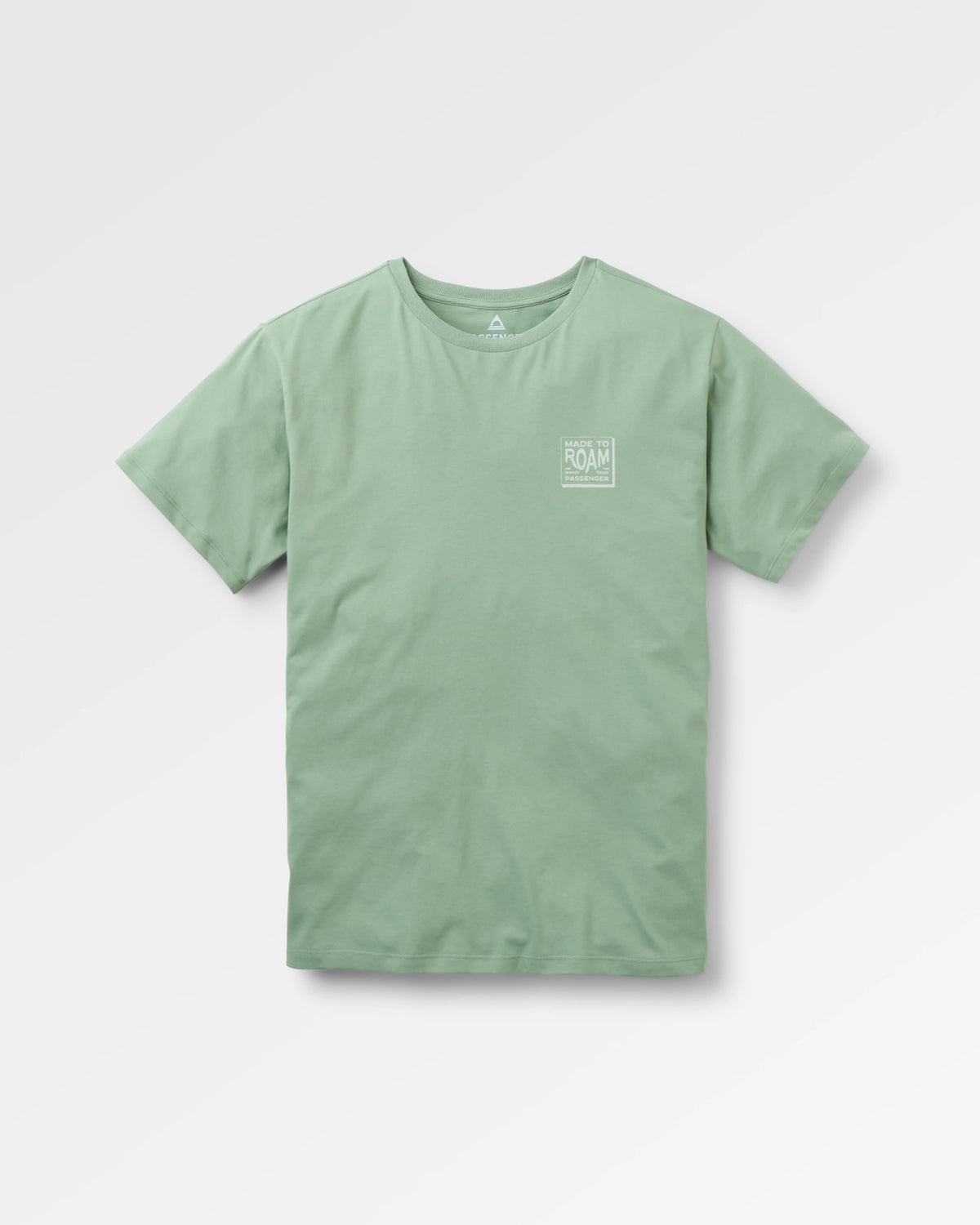 Sonoma T-Shirt - Pistachio - Flatlay