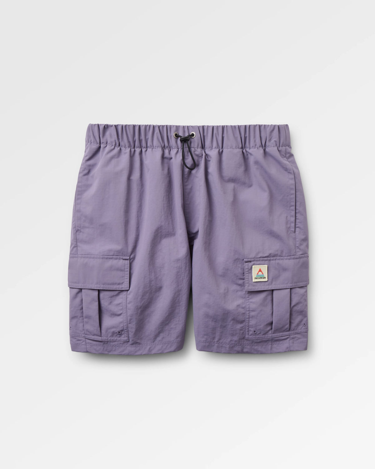 Seek Out Ripstop Short - Heather - Flatlay