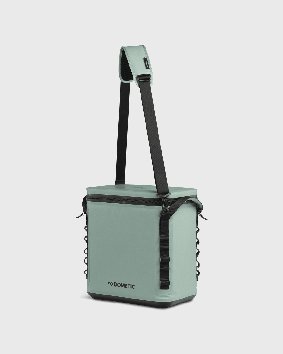 Dometic PSC19 Cooler Bag - Moss Green - Flatlay