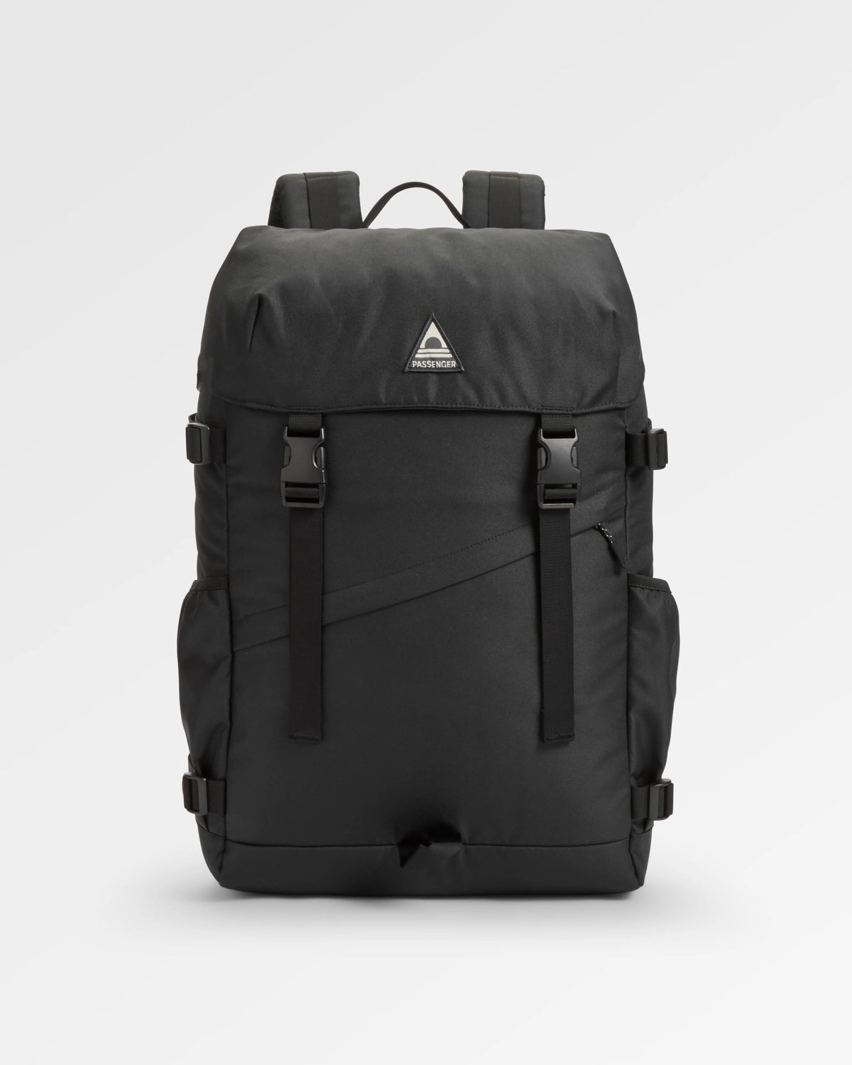 Boondocker 32L Backpack - Black - Flatlay