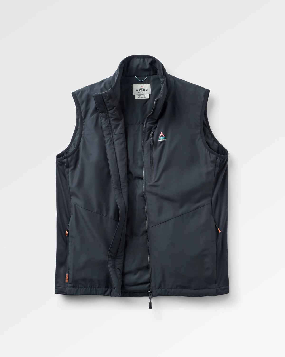 Daybreak Lightweight Thermore® Insulated Gilet - Black - Flatlay