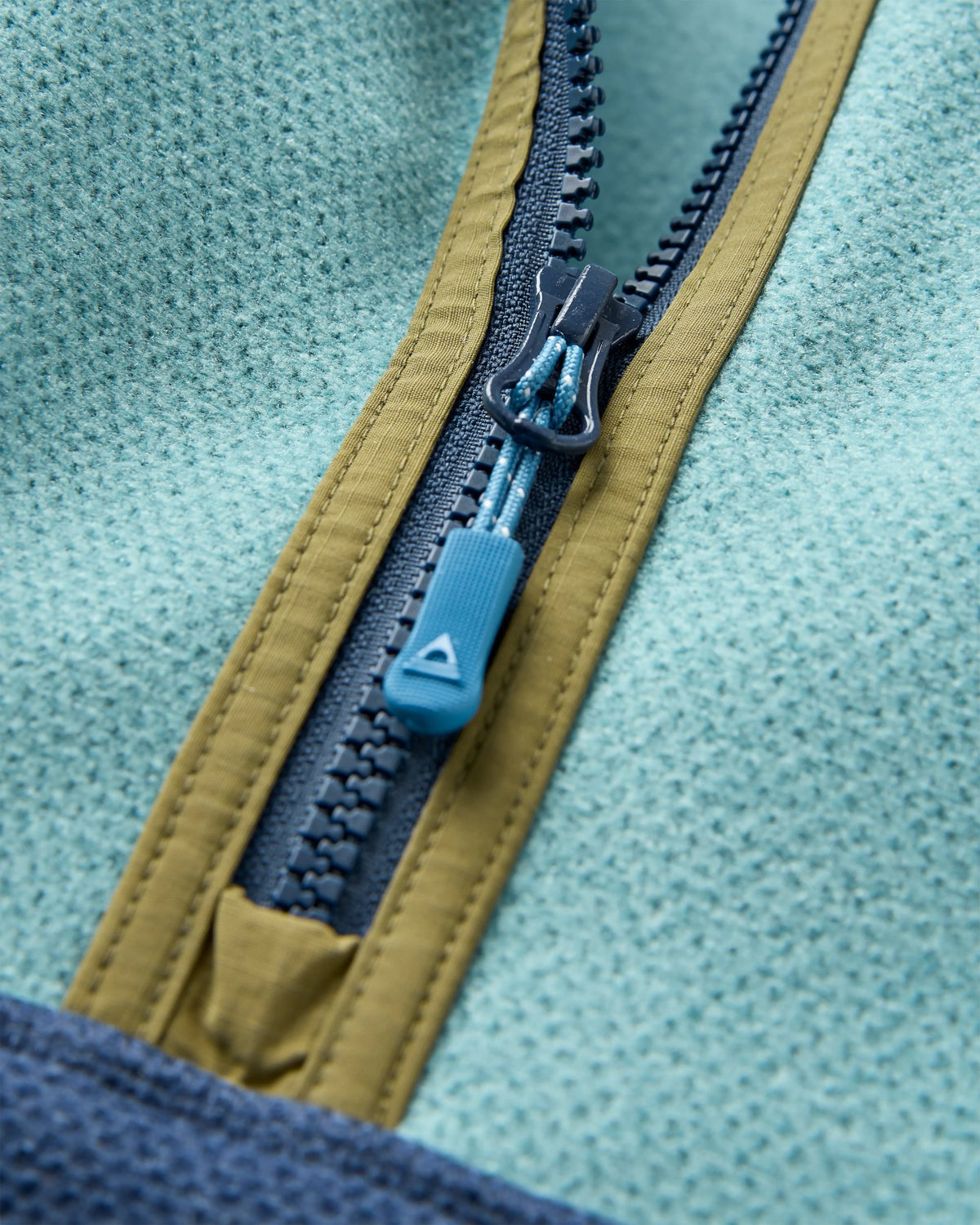 Men's Highland Polartec® Fleece - Arctic - Flatlay