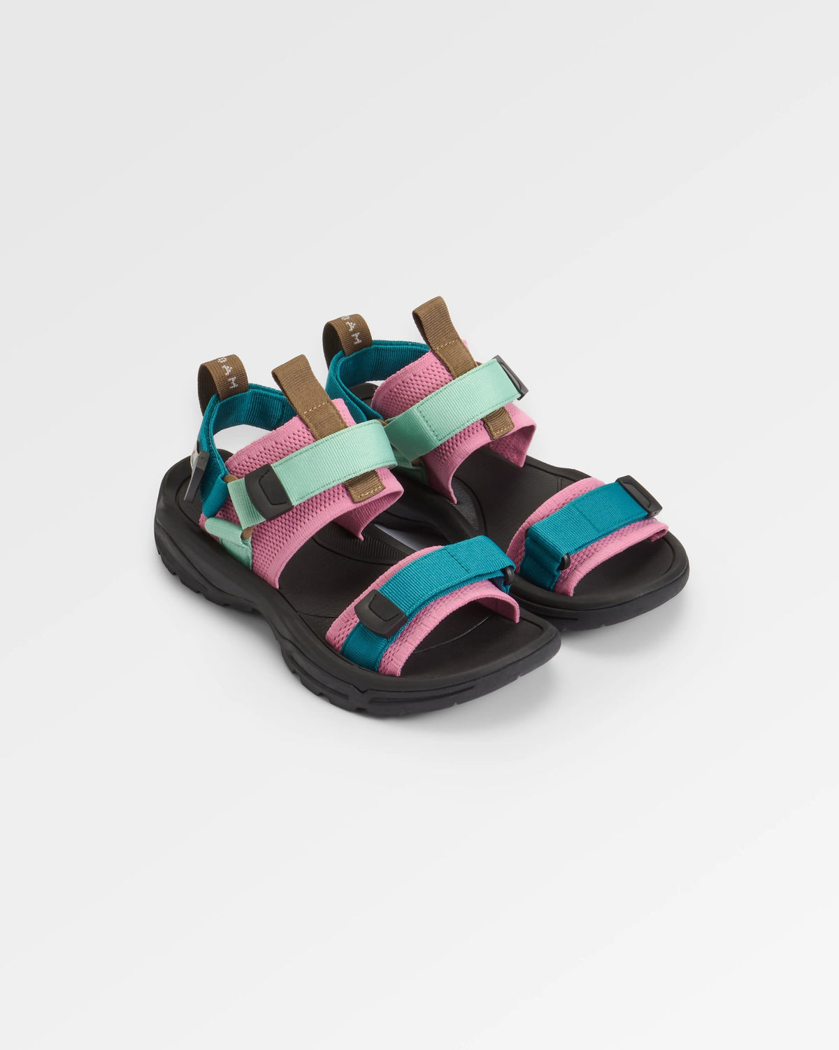 Ordesa Trail Sandals - Pink Haze - Flatlay