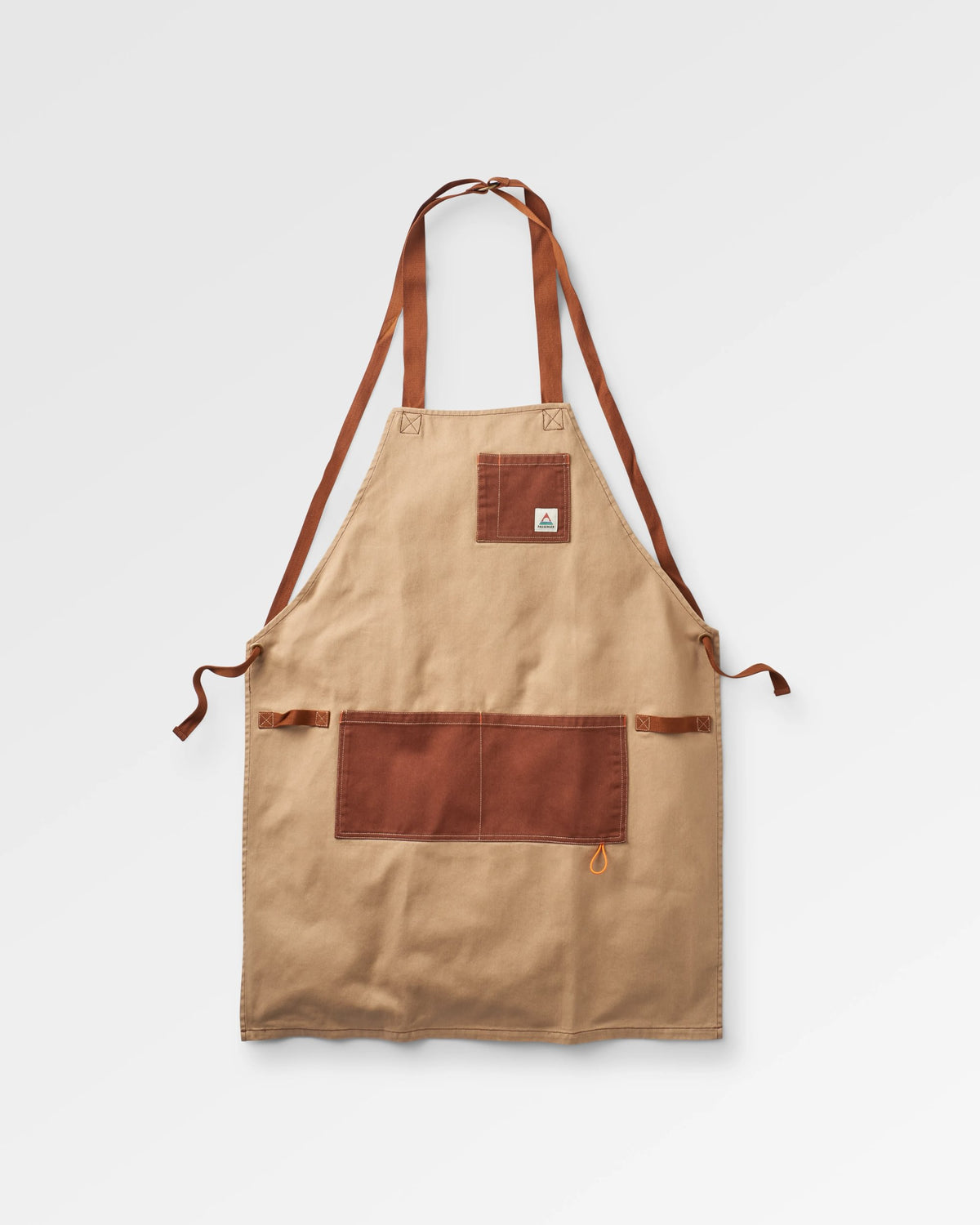 Campfire Apron - Elmwood - Flatlay