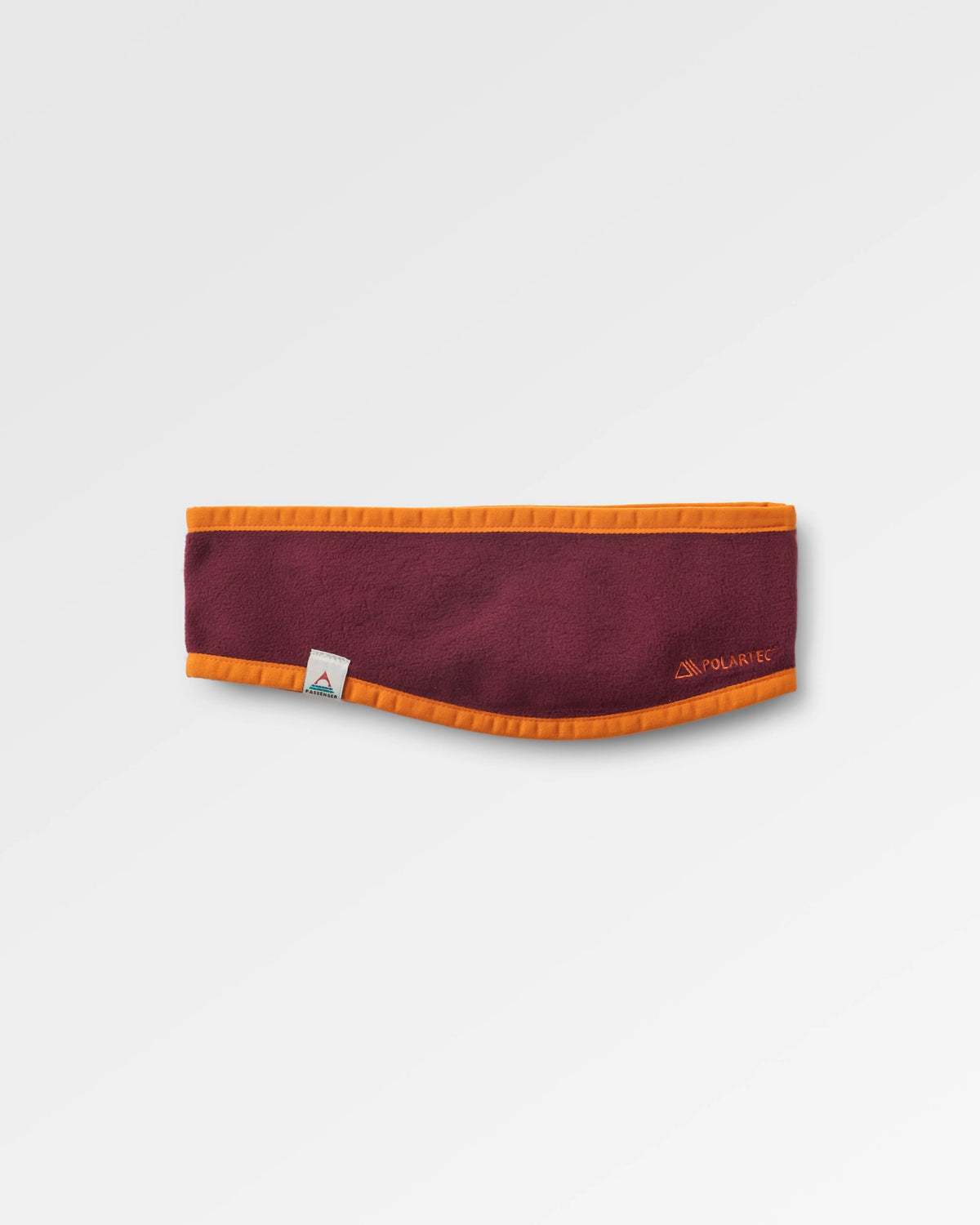 Terra Polartec® Active Headband - Fig - Flatlay