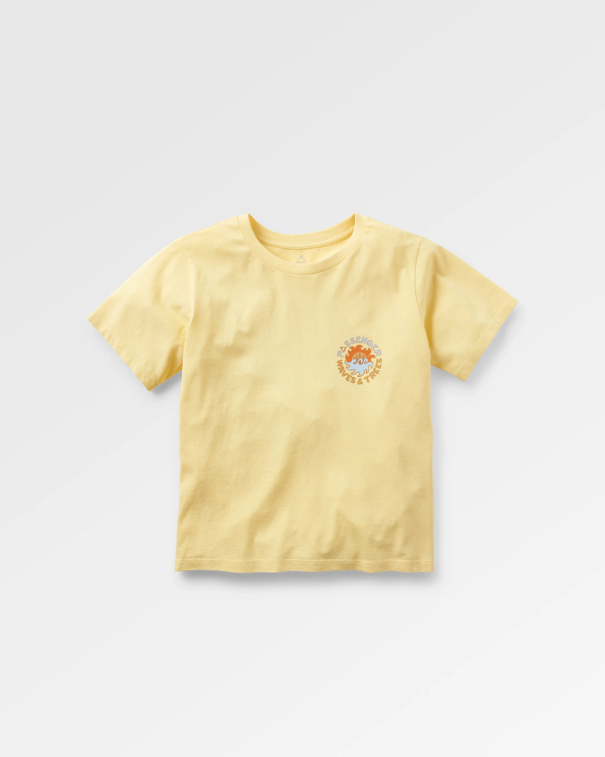 Dune Women's T-Shirt - Sunlight - Flatlay