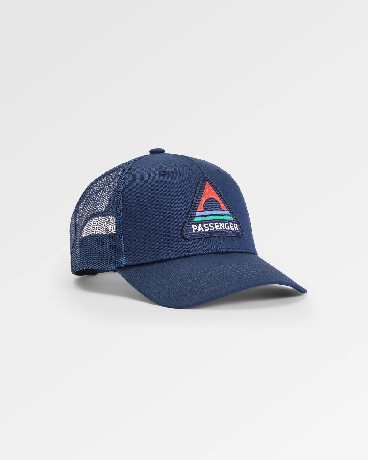 Elements Core Trucker - Rich Navy - Flatlay