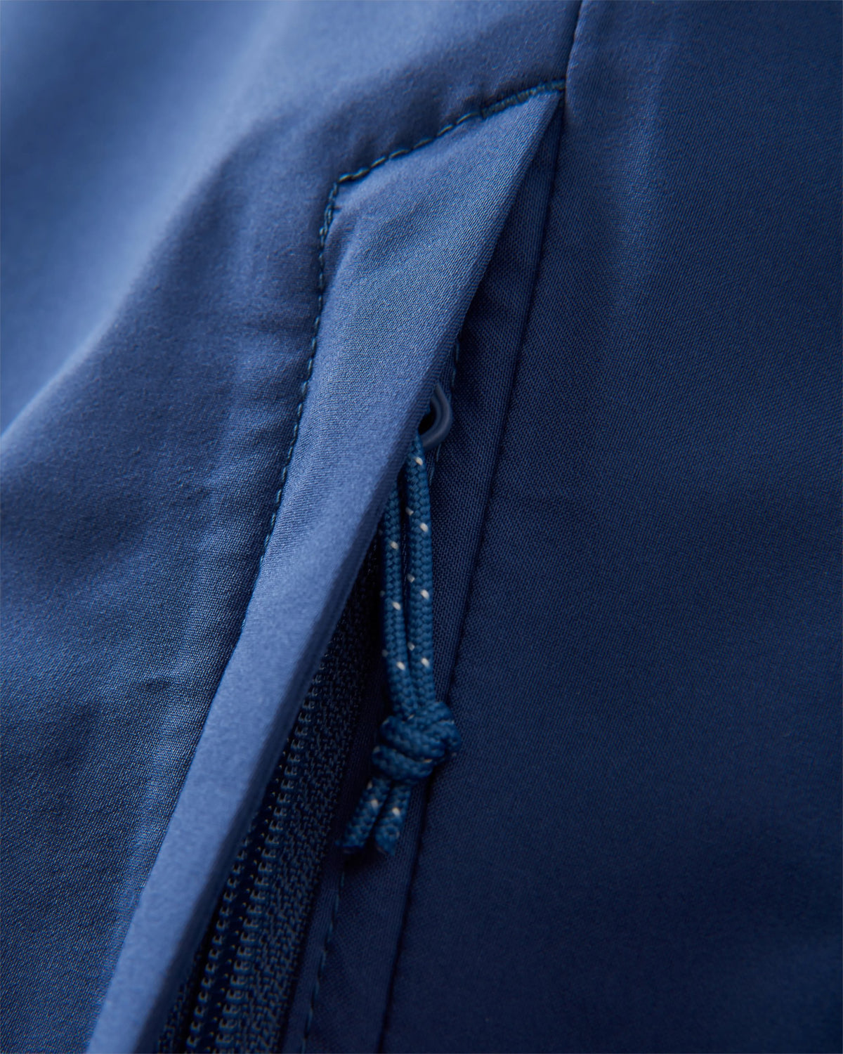 Elevate Insulated Waterproof Jacket - Rich Navy - Flatlay