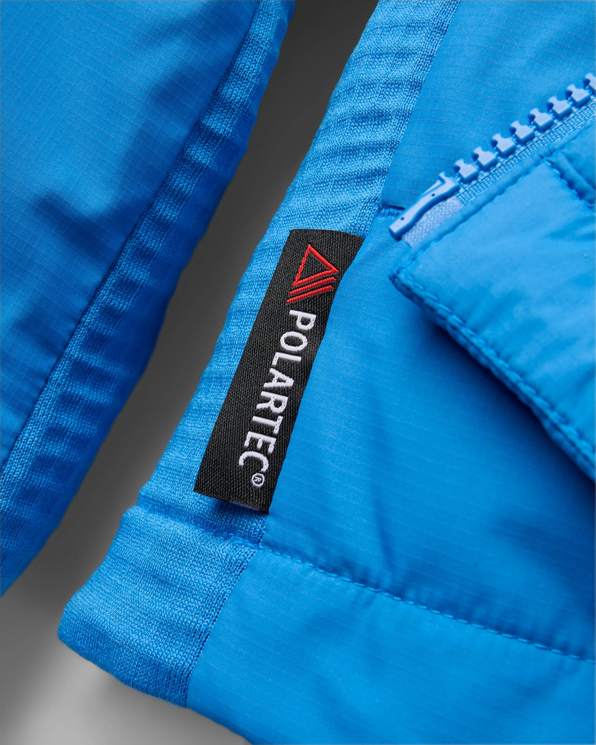 Women's Trailscape Lightweight Insulated Jacket - Marine Blue - Flatlay