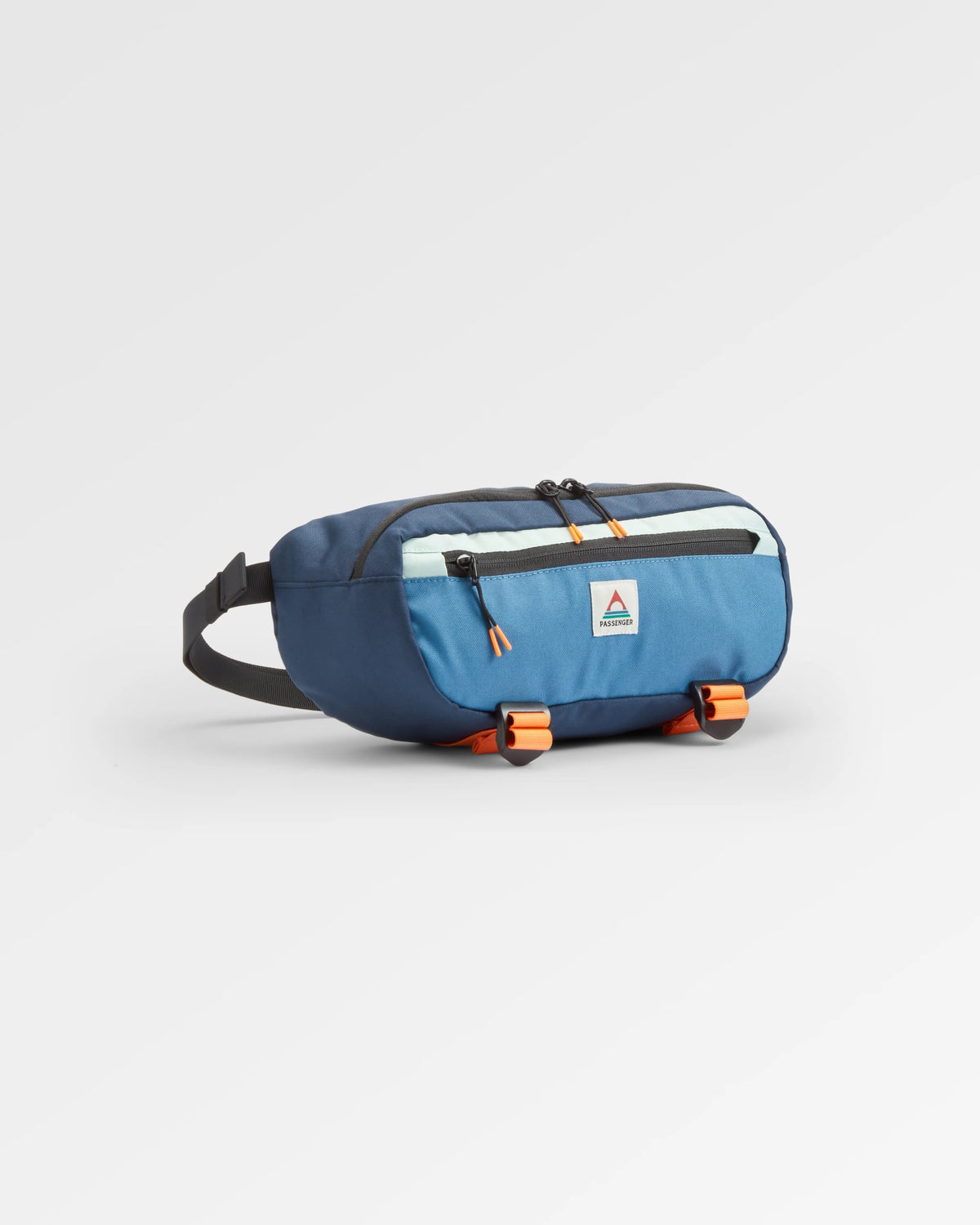 Boondocker Hip Pack - Rich Navy/Surf Spray/Moonlight Blue - Flatlay