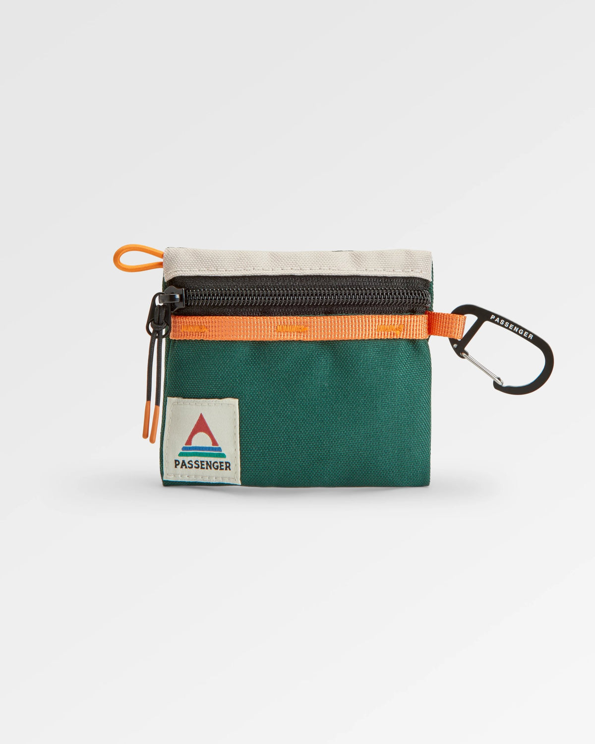 Biscuit Modular Clip On - Rain Forest Orange Multi - Flatlay