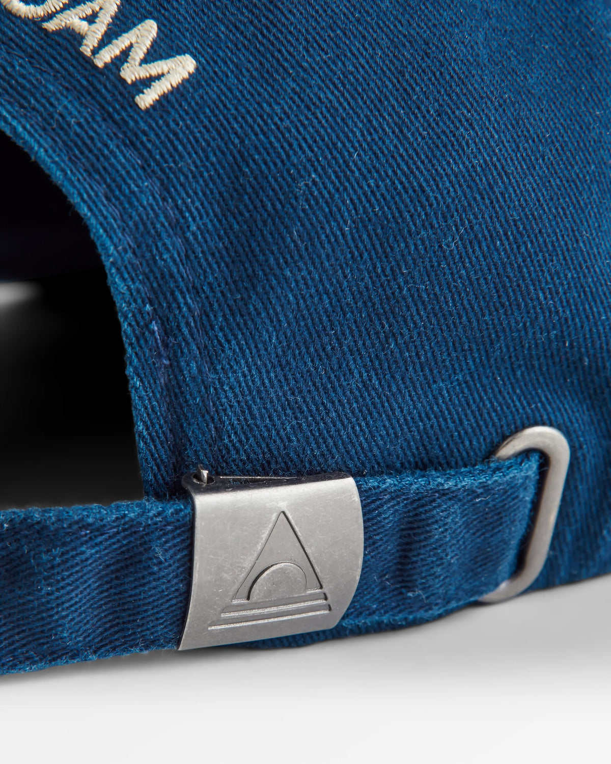 Odyssey 5 Panel Cap - Rich Navy - Flatlay