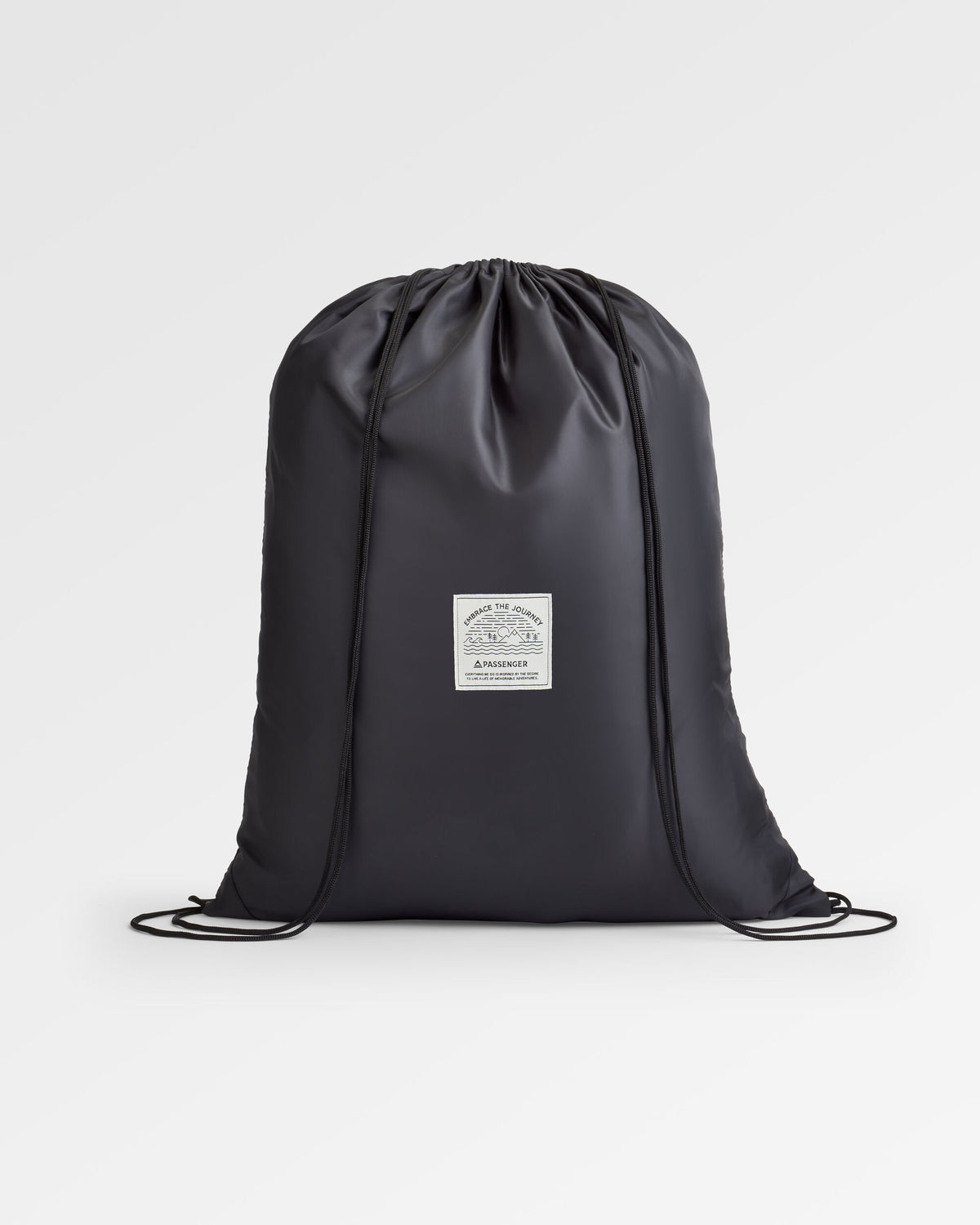 Tempest Waterproof Changing Robe - Fir Tree/ Black - Flatlay
