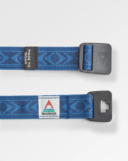 Dock Belt - Stepping Stone Moonlight Blue - Flatlay