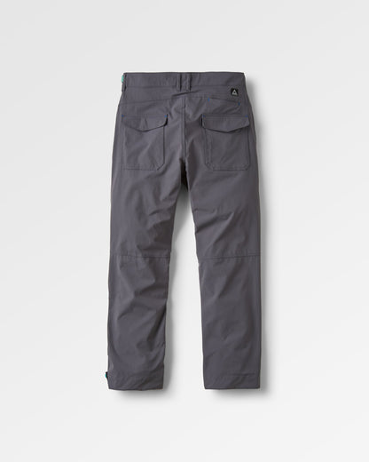 365 Trail Trouser - Charcoal - Flatlay