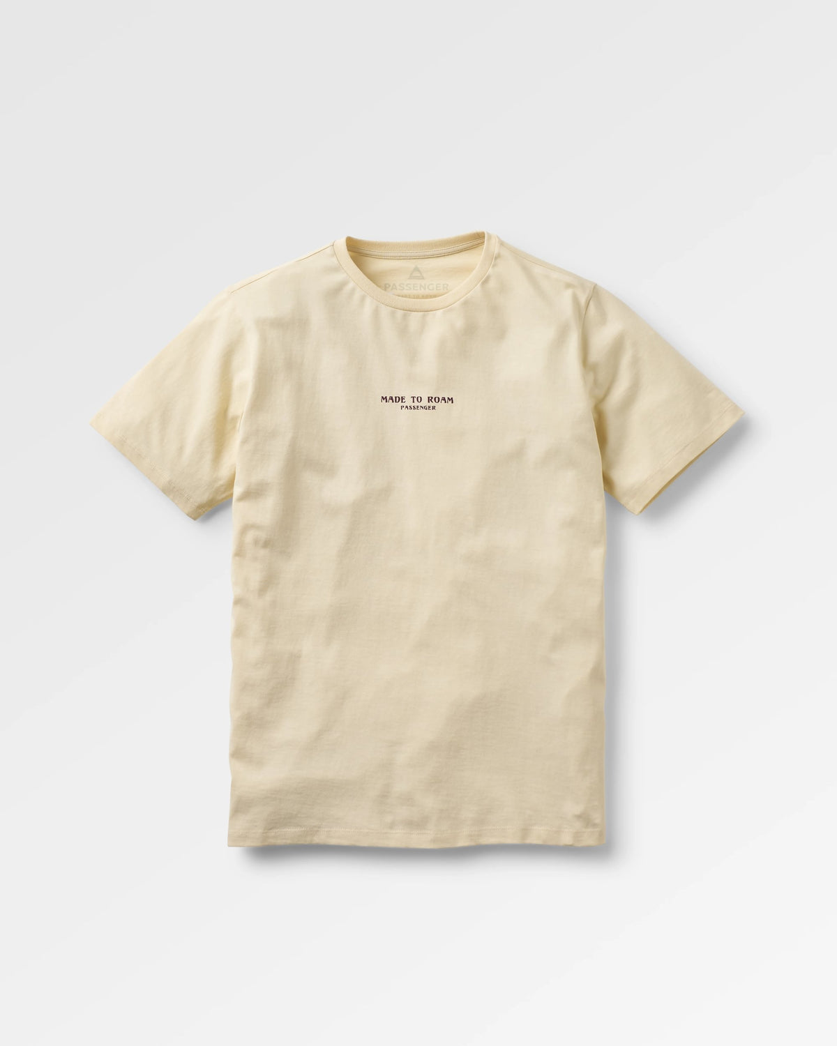 Sundown T-Shirt - Birch - Flatlay