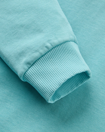Remote Hoodie - Retro Blue  - Flatlay