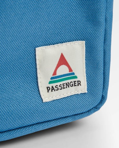 Boondocker Camera Bag - Rich Navy/Surf Spray/Moonlight Blue - Flatlay