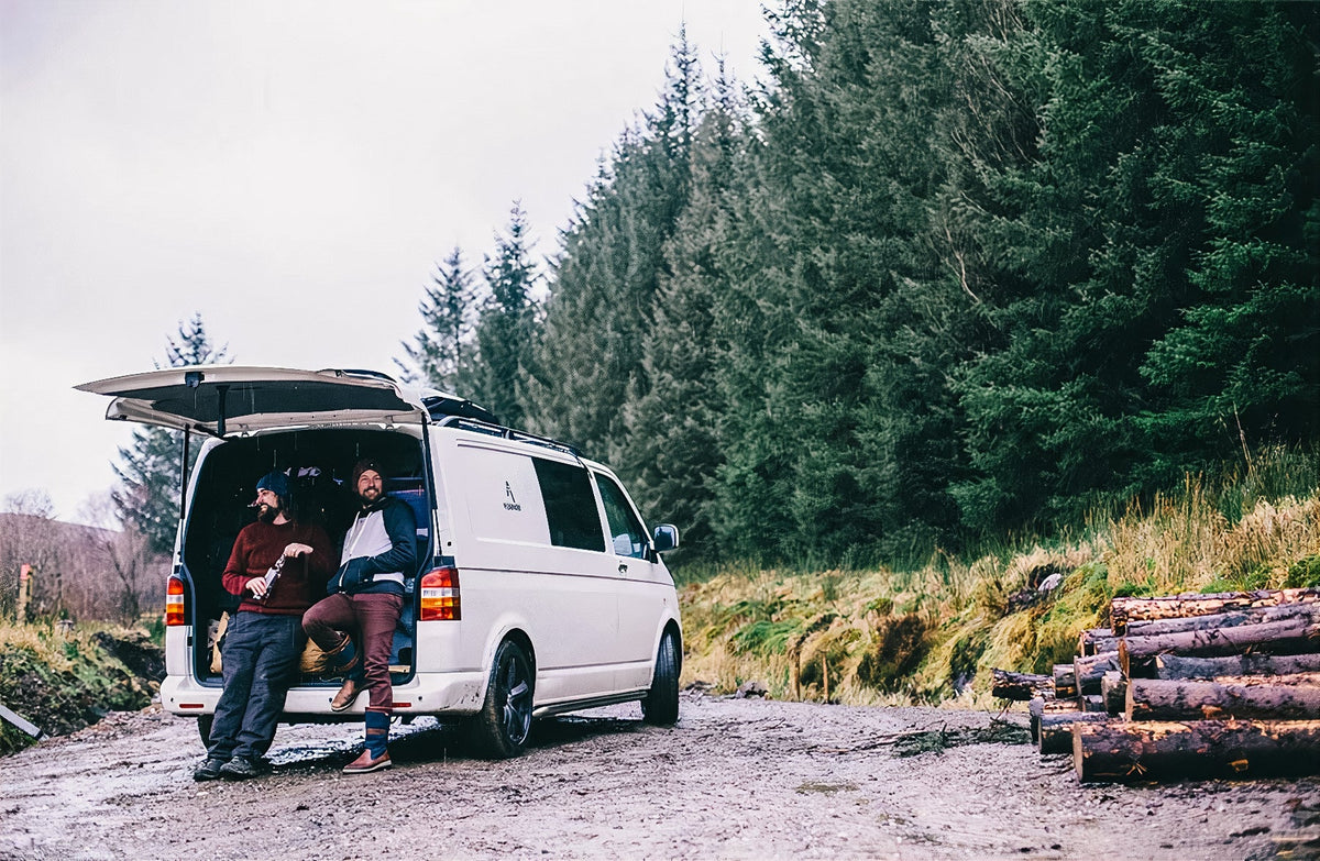 In Search of Snow, Surf and the Simple Life
