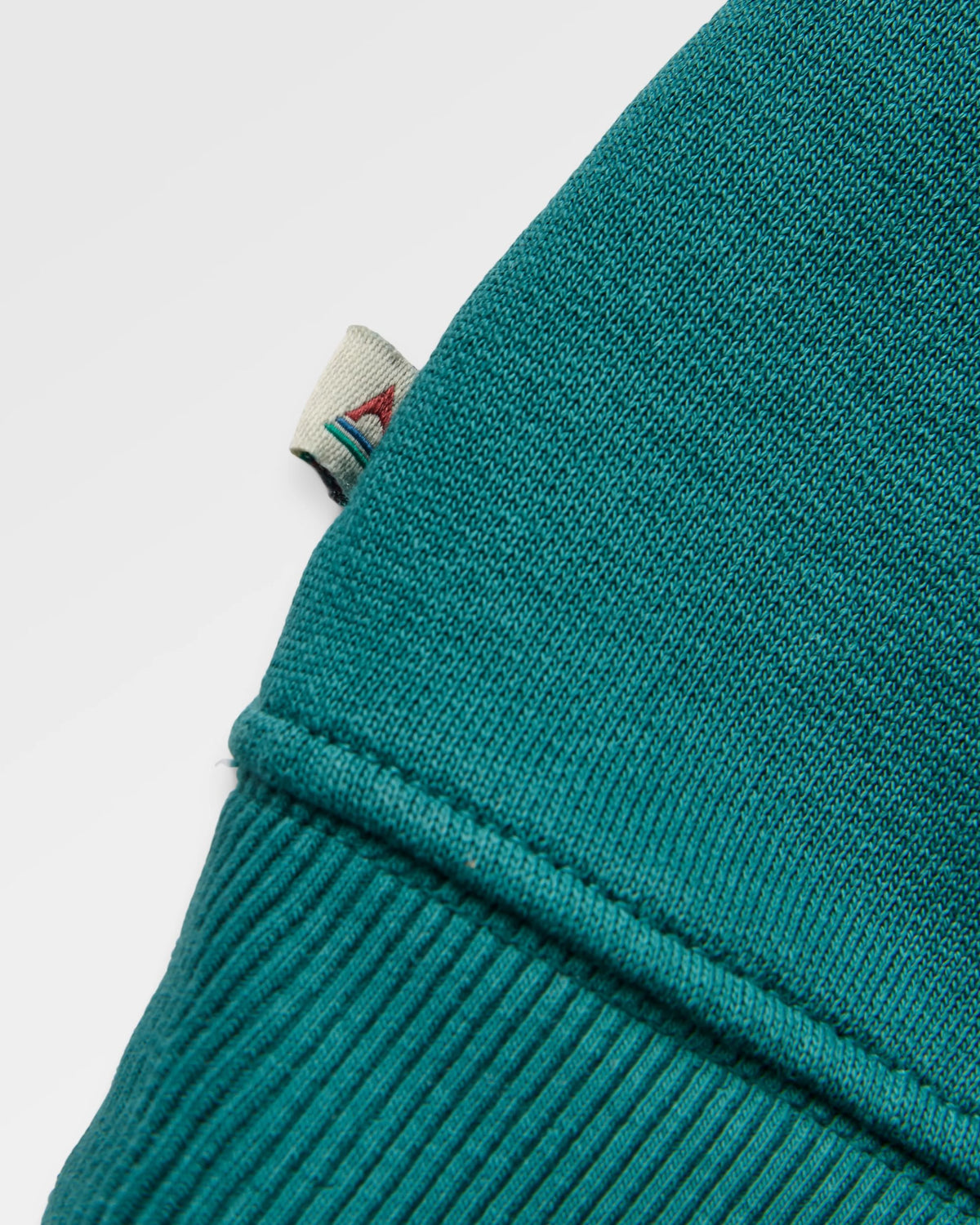 Escapism Regular Fit Sweatshirt - Mediterranean - Flatlay