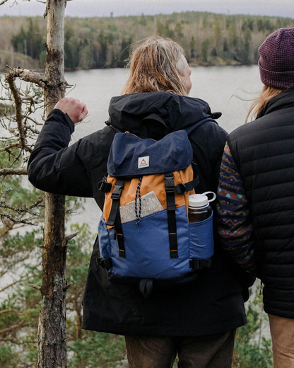 Boondocker 26L Backpack - Honey/Dark Denim/Rich Navy - Lifestyle - Male
