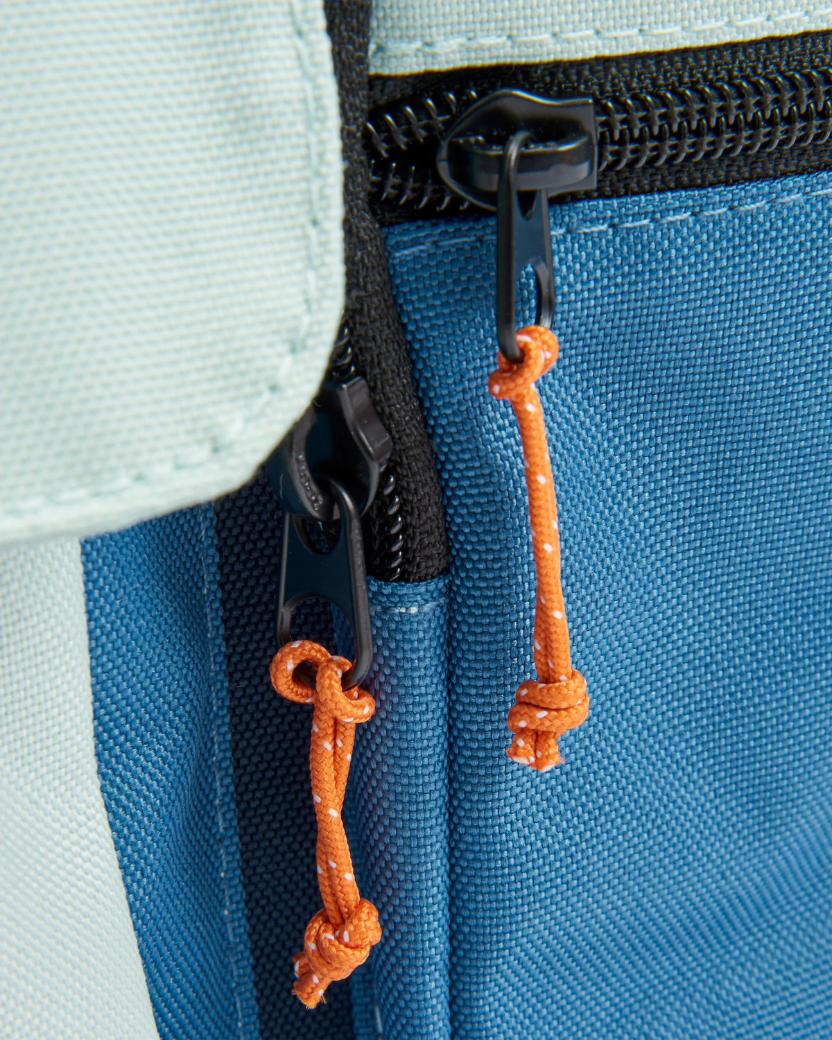 Boondocker Camera Bag - Rich Navy/Surf Spray/Moonlight Blue - Flatlay