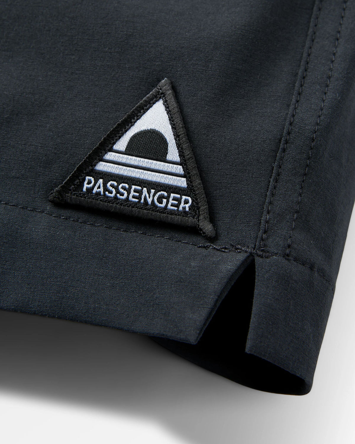 Traveller All Purpose Short - Black - Flatlay