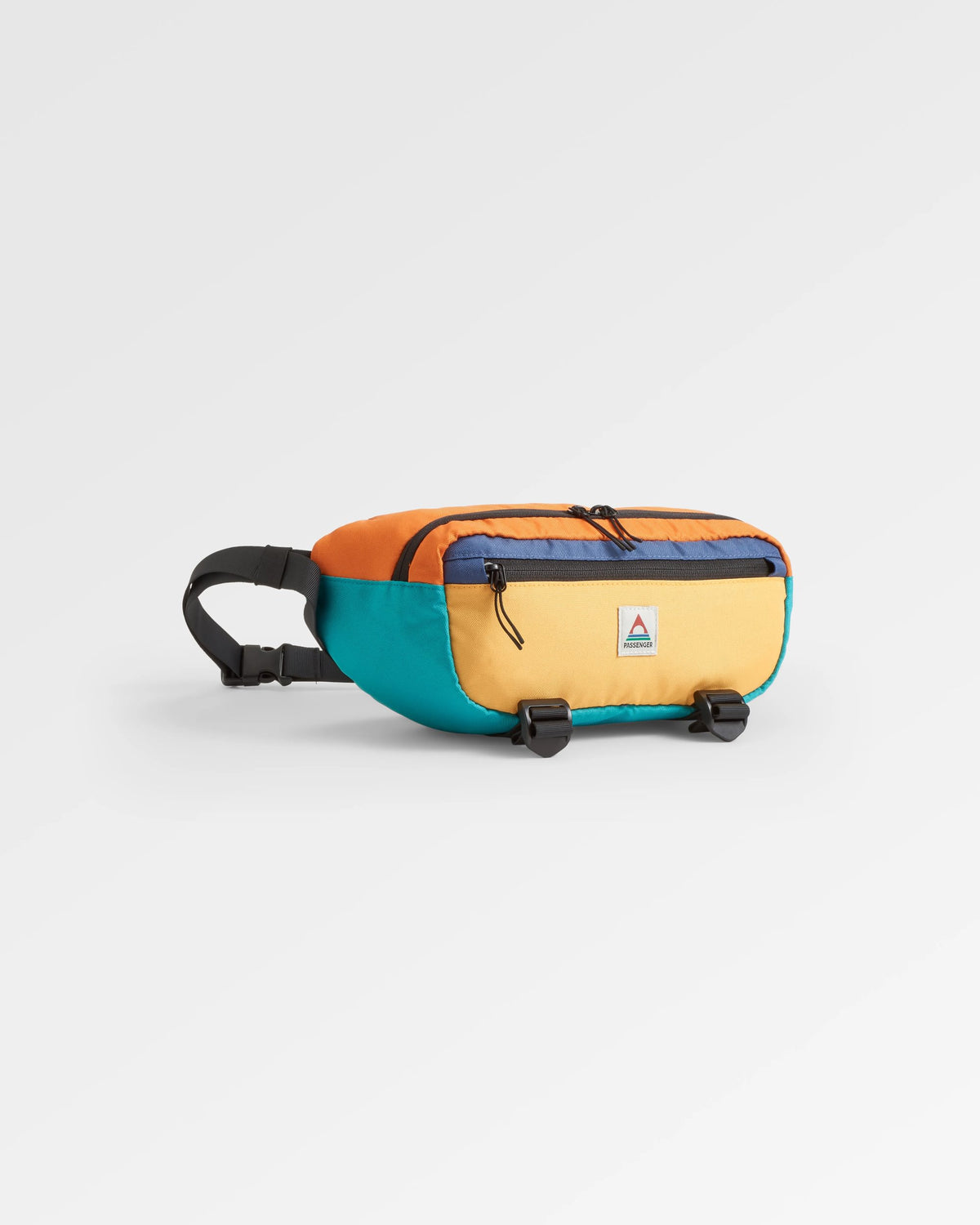 Boondocker Hip Pack - Multi-Colour - Flatlay