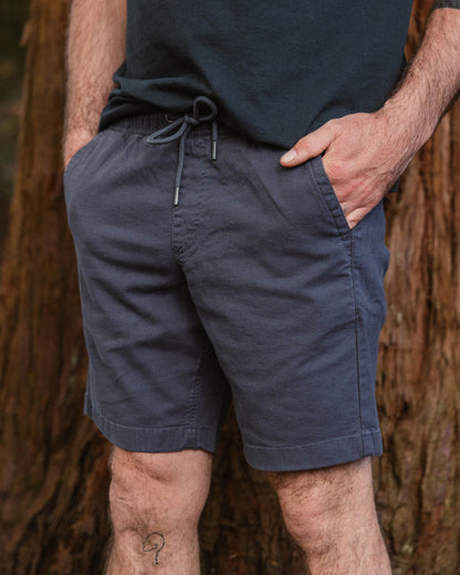 Drifter  Short - Charcoal - Lifestyle
