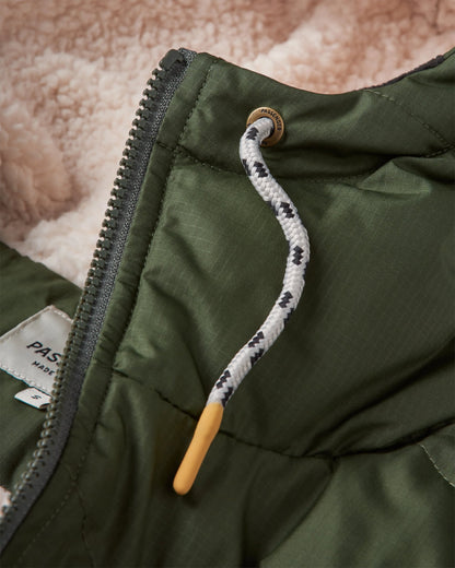 Kinsey Jacket - Fir Tree - Flatlay