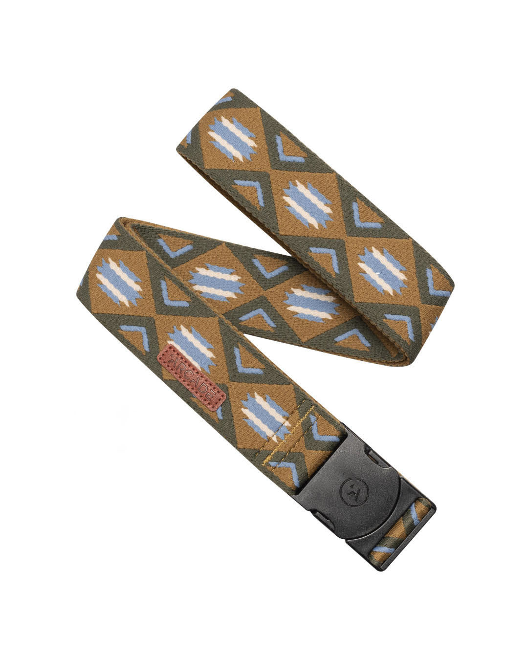 Arcade Belts Creosote - Tumbleweed - Flatlay