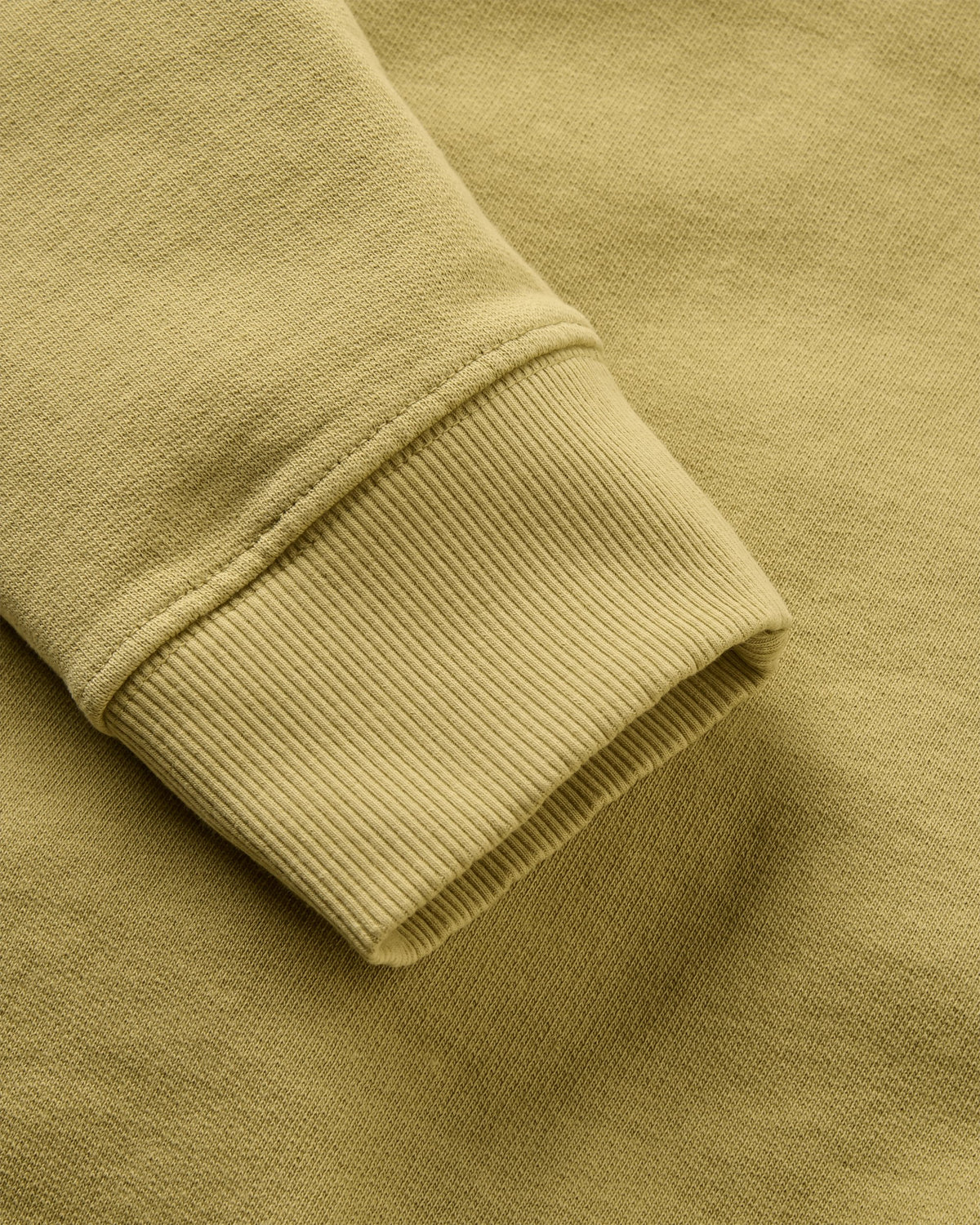 Sonoma Sweatshirt - Warm Beige - Flatlay