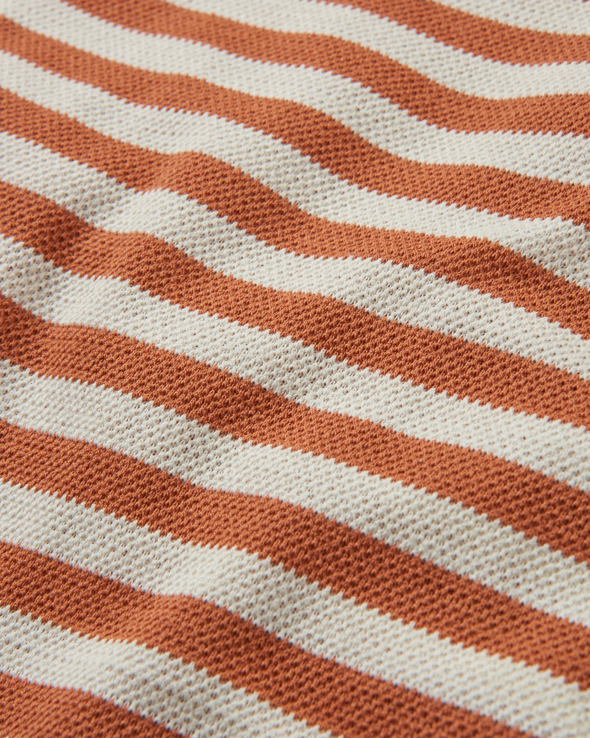 Panorama T-Shirt - Glazed Ginger - Flatlay