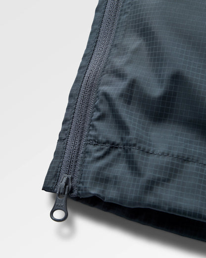 Gusto Windshell Trouser - Charcoal - Flatlay